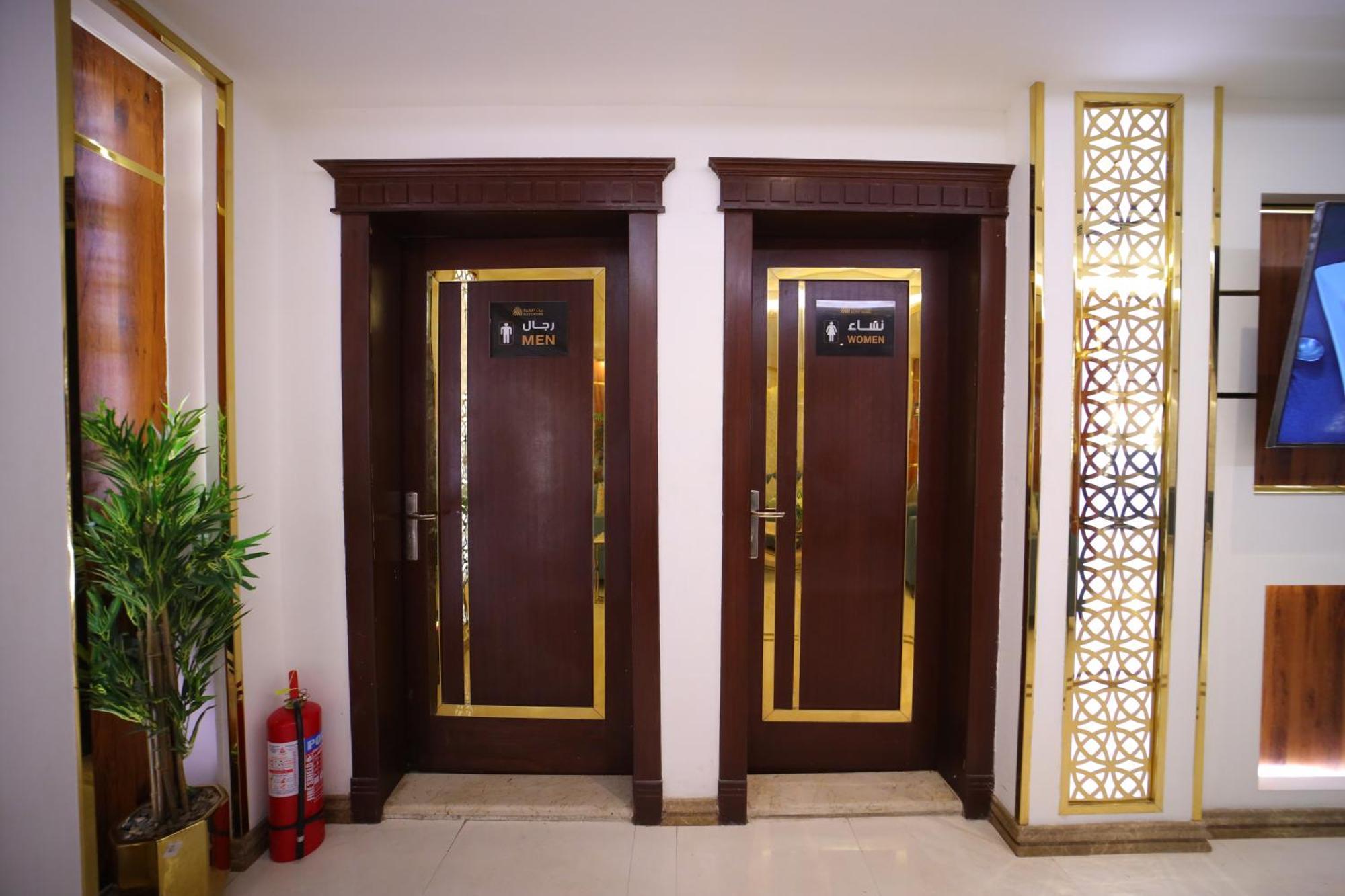 Primotel Elite As Salamah Jiddah Esterno foto