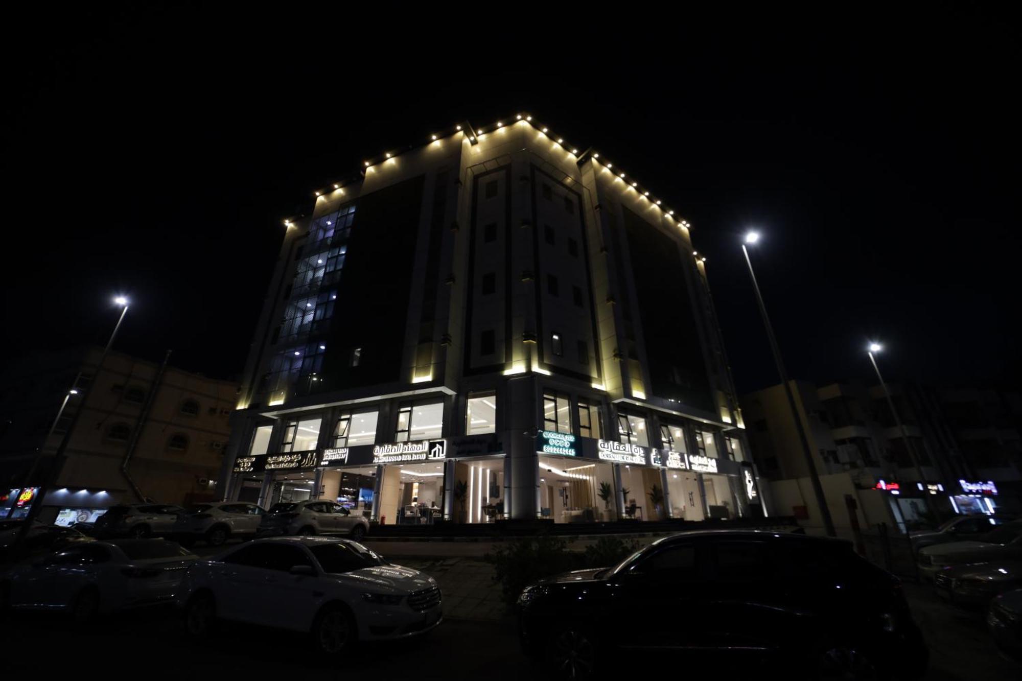 Primotel Elite As Salamah Jiddah Esterno foto
