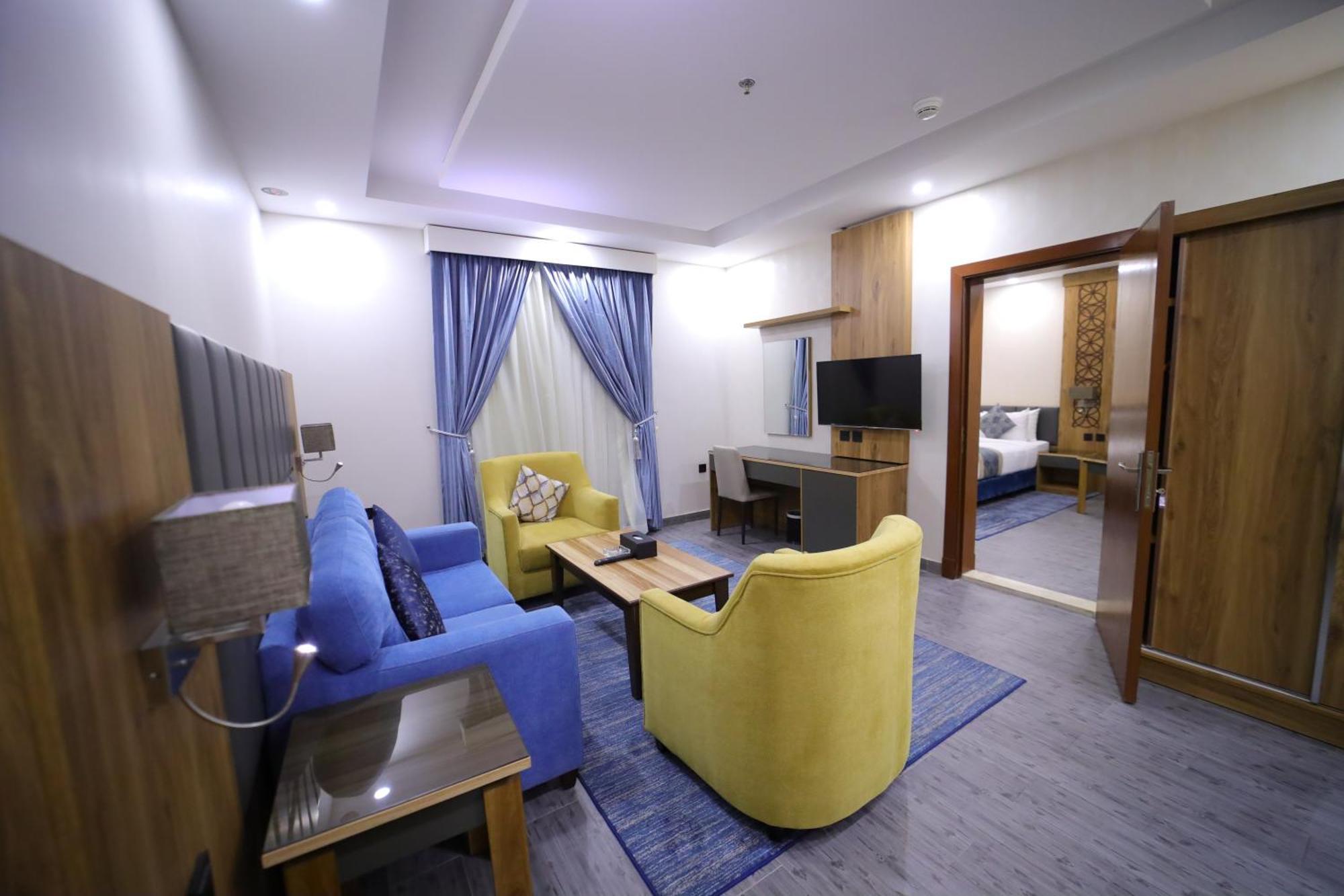 Primotel Elite As Salamah Jiddah Esterno foto